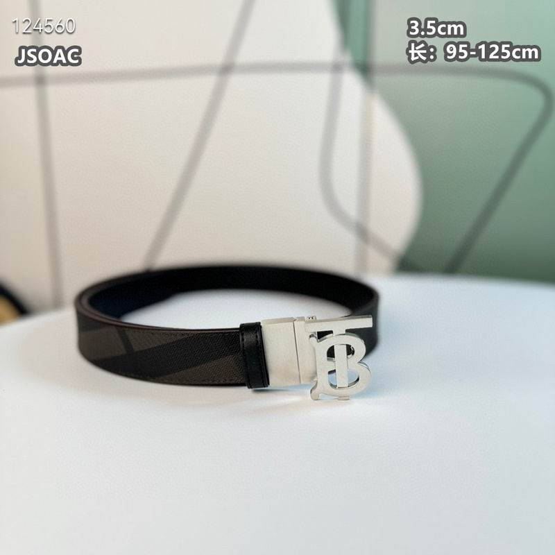 Burberry belt 35mmX95-125cm 8L59